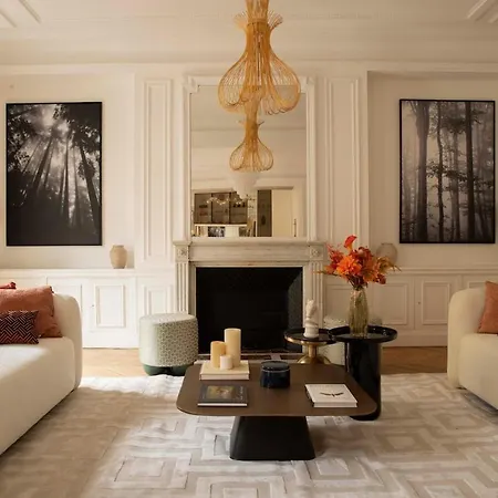 Apartment Maison V - Saint-germain Luxury *