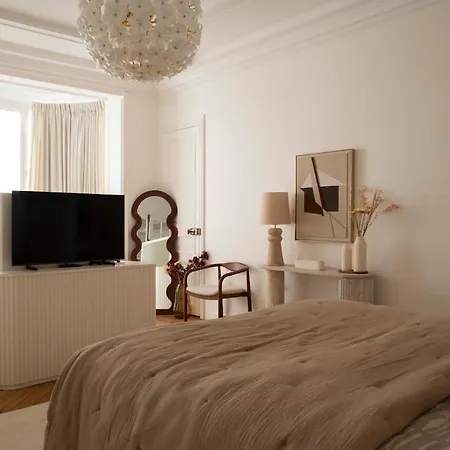 Maison V - Saint-germain Luxury Apartment *