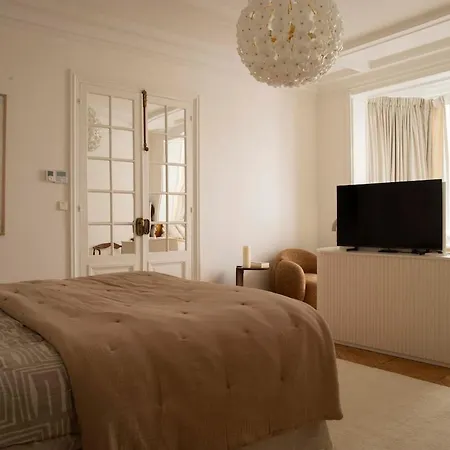 Maison V - Saint-germain Luxury Apartment *