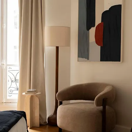 Maison V - Saint-germain Luxury Apartment