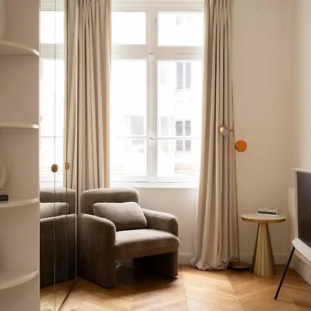 Apartment Maison V - Saint-germain Luxury Paris