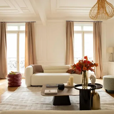 Maison V - Saint-germain Luxury Apartment