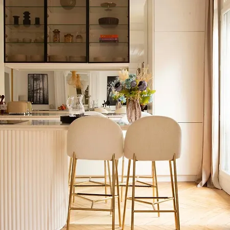 Apartment Maison V - Saint-germain Luxury