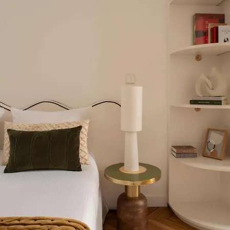 Maison V - Saint-germain Luxury Paris