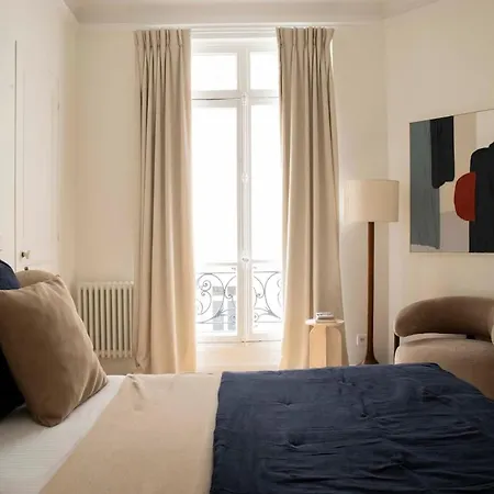 Maison V - Saint-germain Luxury Apartment *