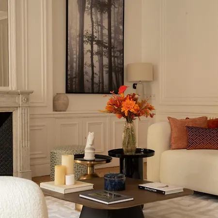 Maison V - Saint-germain Luxury Apartment