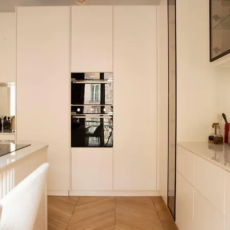 Apartment Maison V - Saint-germain Luxury Paris