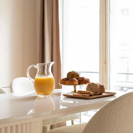 Maison V - Saint-germain Luxury Apartment