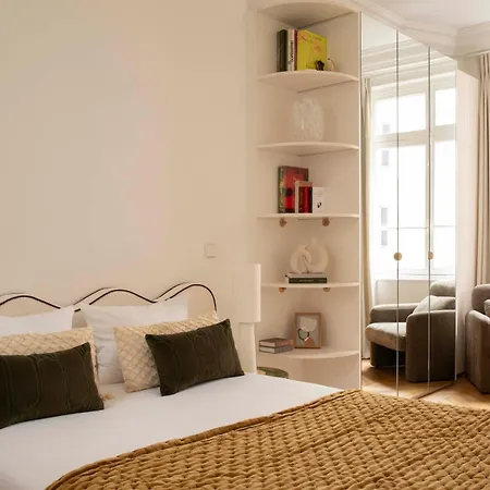 Maison V - Saint-germain Luxury Apartment