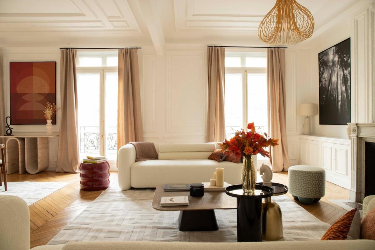 Maison V - Saint-germain Luxury Apartment